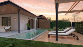 Villa Luma with private Pool